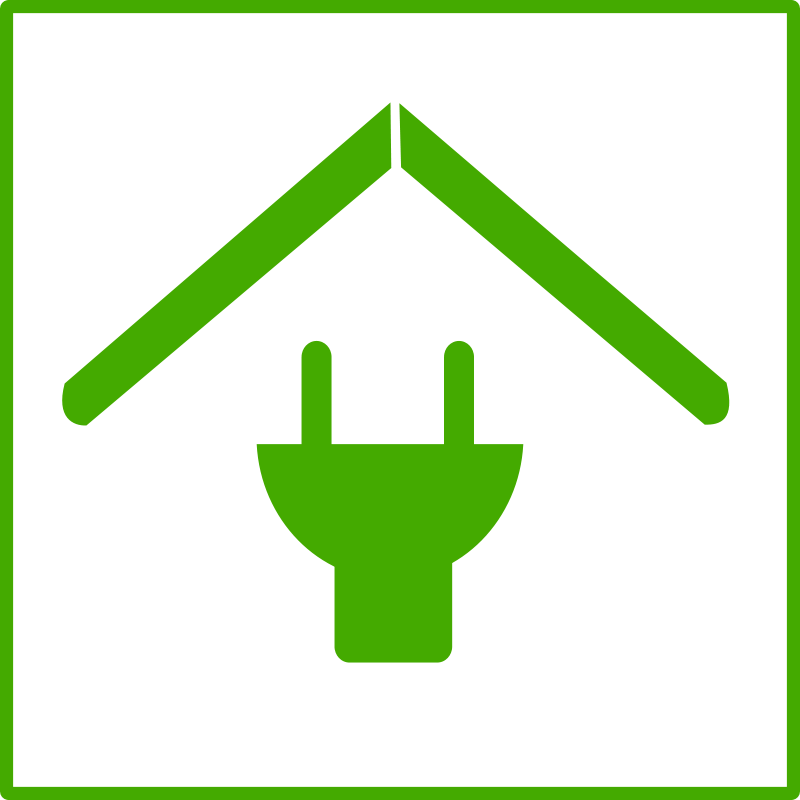 Eco Green Icon (800x800), Png Download