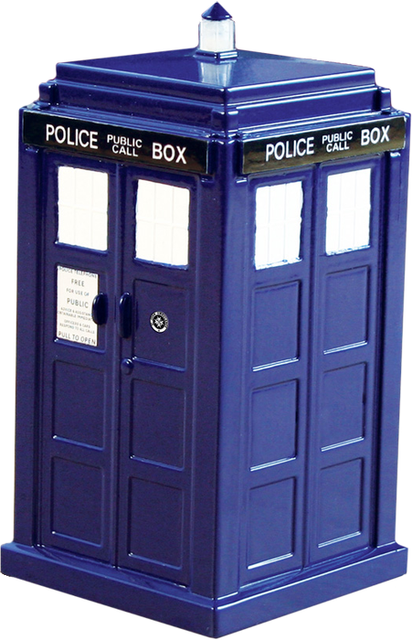 Doctor - Dr Who Tardis Png (451x700), Png Download