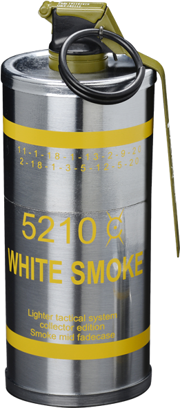 Large Smoke Grenade Container - Smoke Csgo Png (684x684), Png Download
