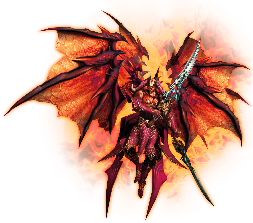 Demon Png Transparent - Demon (1024x939), Png Download