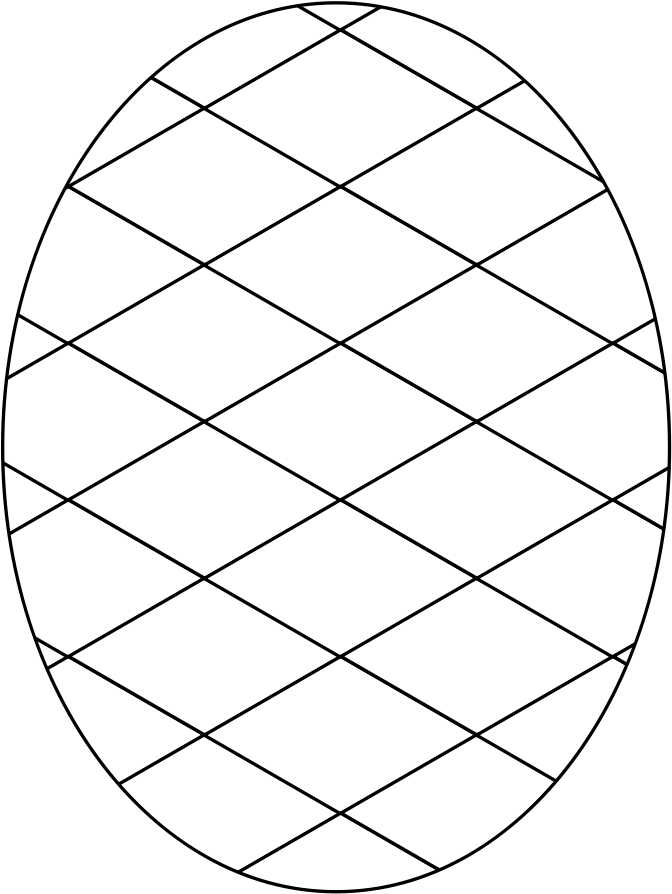 How To Set Use Pattern Diamond Clipart (678x900), Png Download