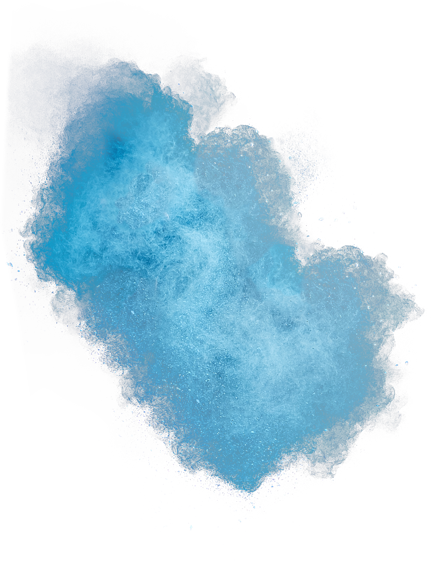 Powder Material Transprent Free (1447x1843), Png Download