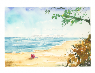 Watercolor Paint (380x380), Png Download