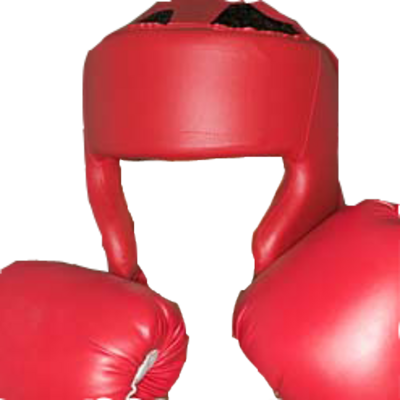 Boxing Glove Png Transparent (400x400), Png Download