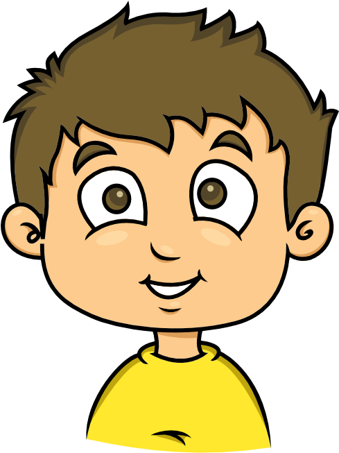 Child Smile Download Woman Play - Boy Clipart (750x750), Png Download