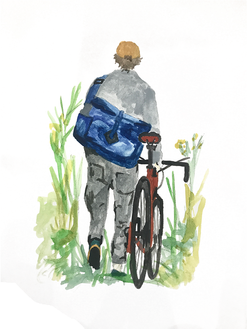 Contact - Figurine (1080x1080), Png Download