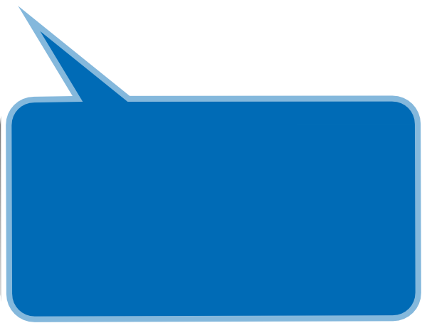 How To Set Use Speech Bubble Svg Vector (600x461), Png Download