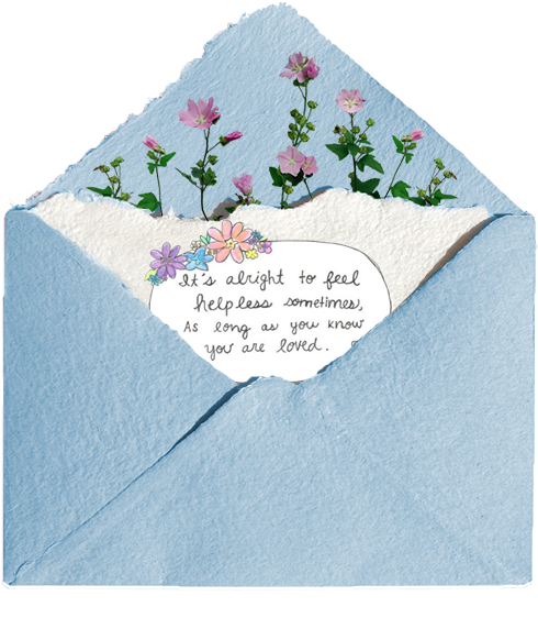 Cute Envelope Transparent (800x598), Png Download