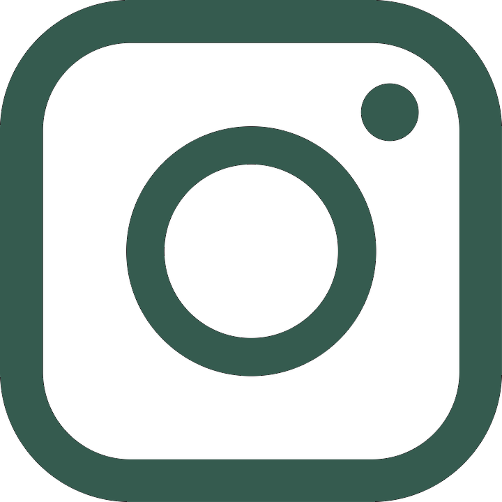Facebook Icon Instagram Icon - High Resolution Instagram Logo Black And