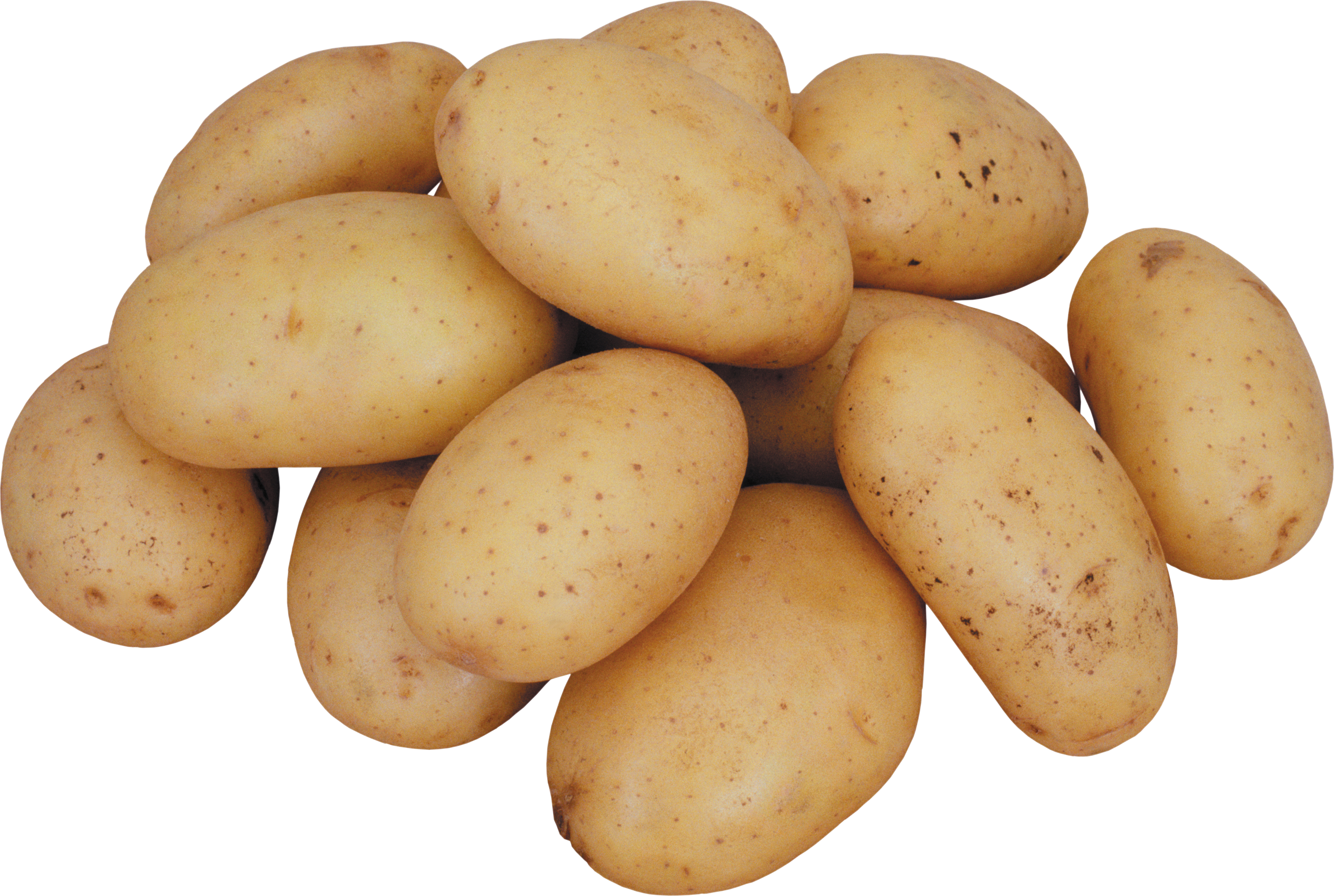 Potato Png (2800x1881), Png Download