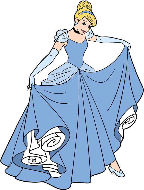 Download Gown Clipart Cinderella Ball Glitter Gifs Png Image With No Background Pngkey Com