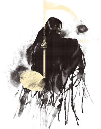 Death Note - Death Note {light Brown} Iphone 6 Slim Case By Tobe (571x432), Png Download