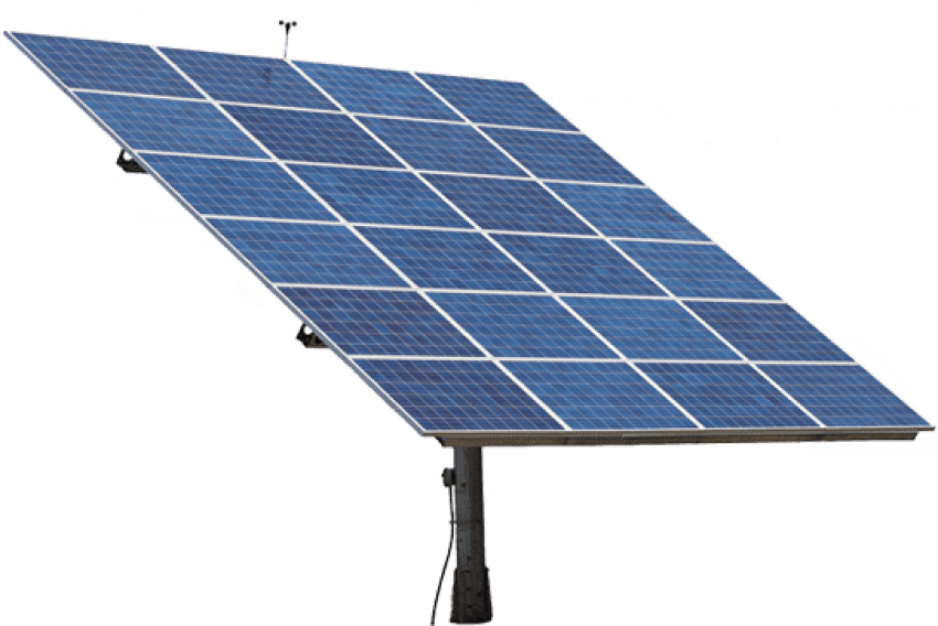 Solar Power Png Royalty Free - Solar Power Plant Transparent (603x518), Png Download
