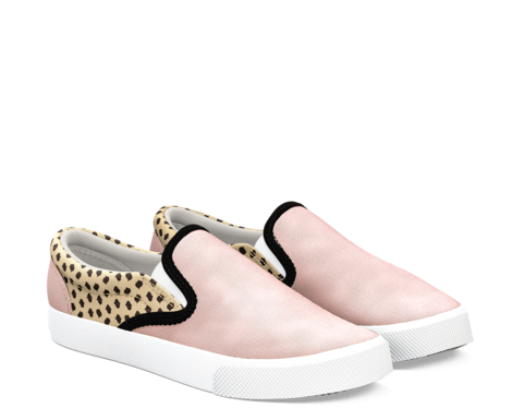 Chocolate Chips - Slip-on Shoe (480x480), Png Download