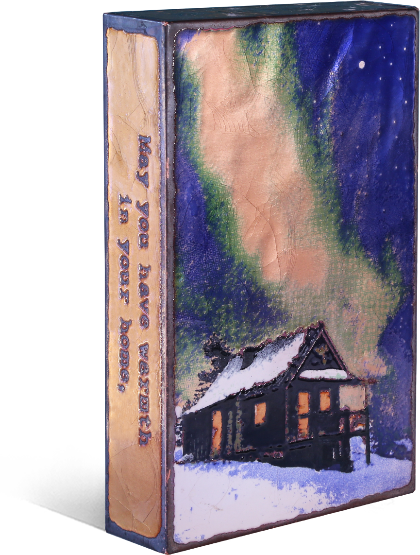 2017 Holiday Spiritile - Holiday (893x1200), Png Download