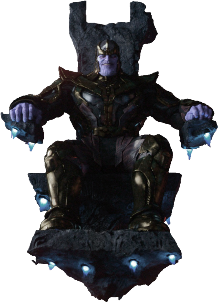 Thanos By Cptcommunist-daaiqpn - Thanos Png Transparent (769x1038), Png Download