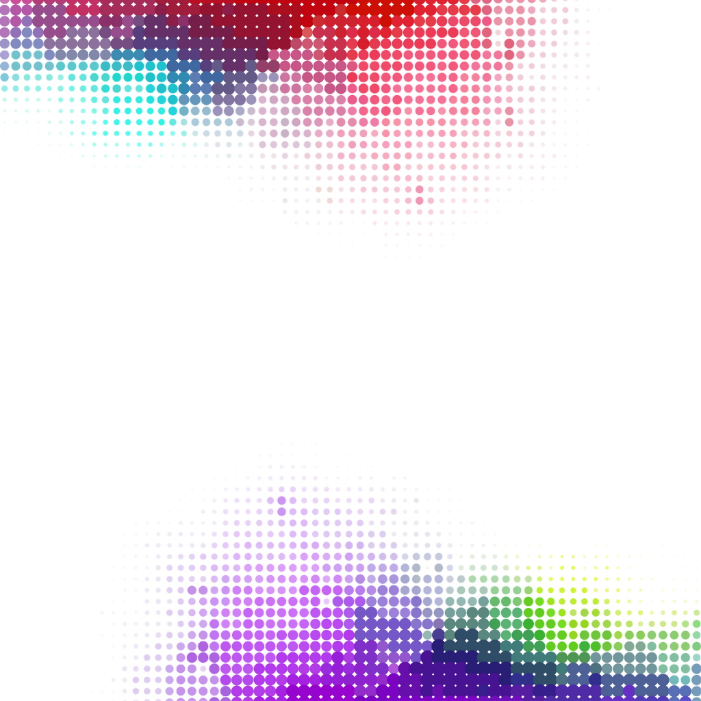Abstract Borders Frames Frame Colorful (1024x1024), Png Download