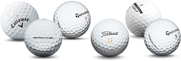 We Have The Brand The Golfer In Your Home Is Looking - Titleist Velocity Golf Balls - Xmas Personalisation (635x345), Png Download