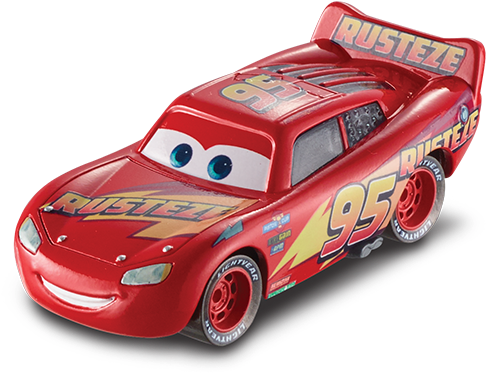 Cars 3 Diecast Collections - 95 Cars 3 Rust Eze (880x460), Png Download