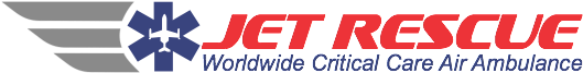 Jet Rescue - Air Ambulance (612x792), Png Download
