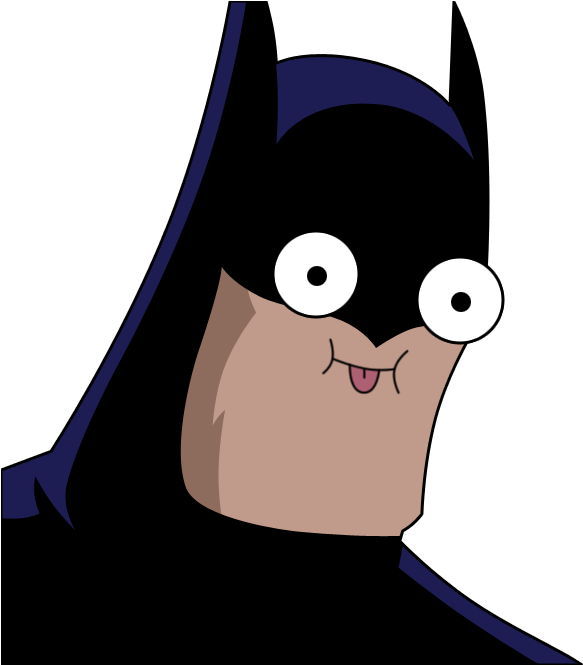 Download Pix, Funny Pictures, - Batman Funny Face Png PNG Image with No  Background 