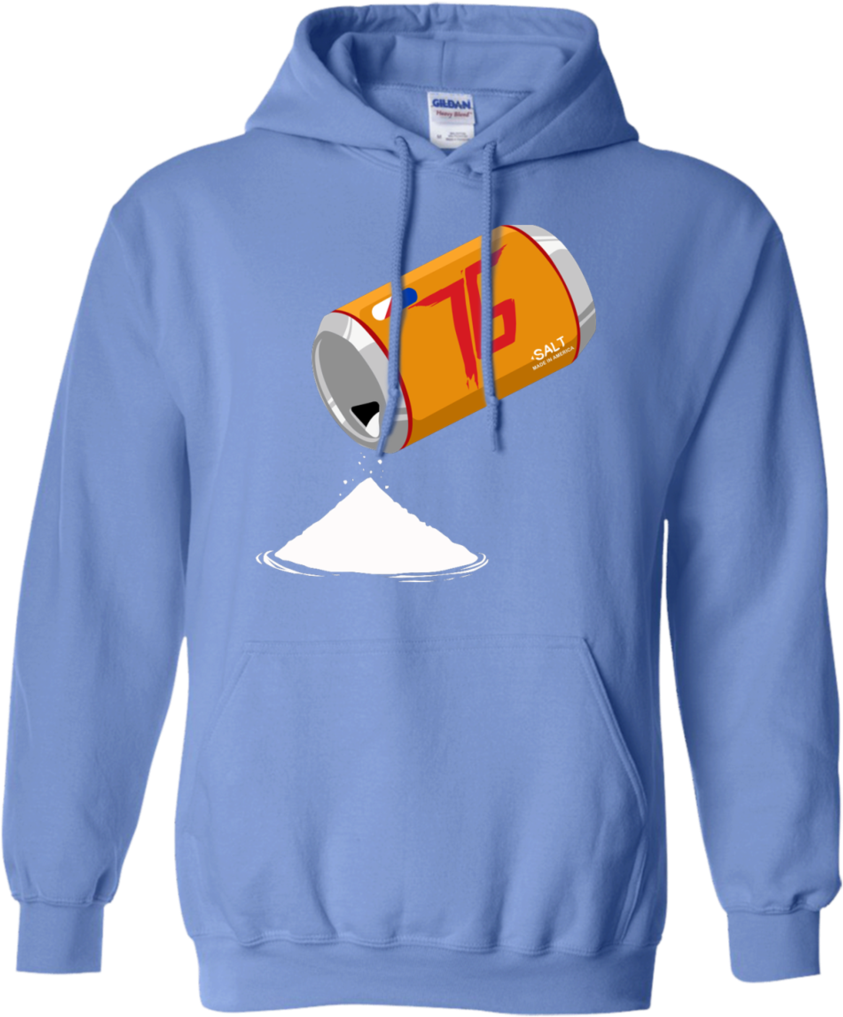 Ladie's Best Friend Watercolor Hoodie - Olive U Printed On Unisex Hoodies (500x500), Png Download