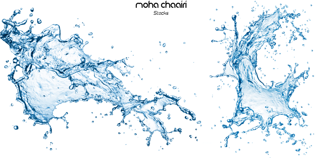 Water Splashes Png - Audio-technica Ath-sport2 Sonicsport In-ear Headphones (1024x590), Png Download