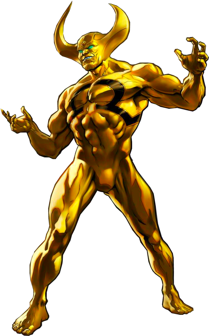 Ex Nihilo By Alexiscabo1 - Ex Nihilo Marvel Png (707x1131), Png Download