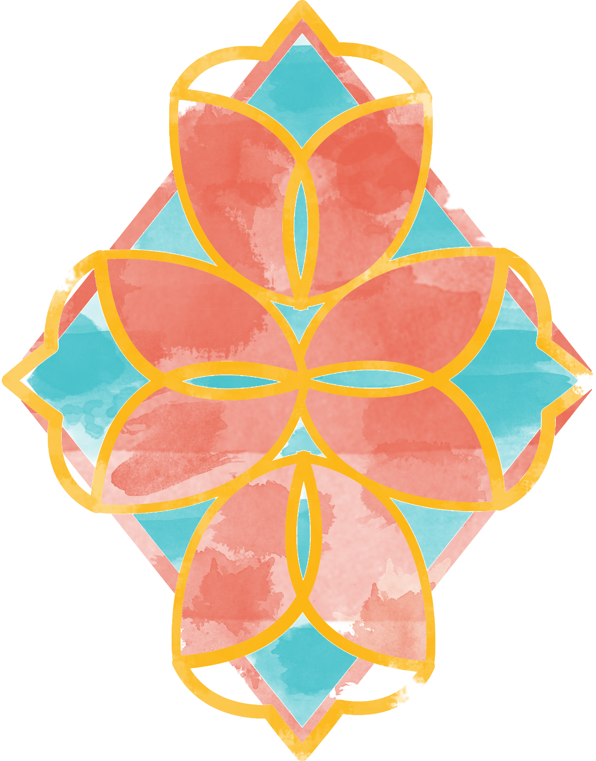 Nourish Nourish - Motif (1970x2513), Png Download