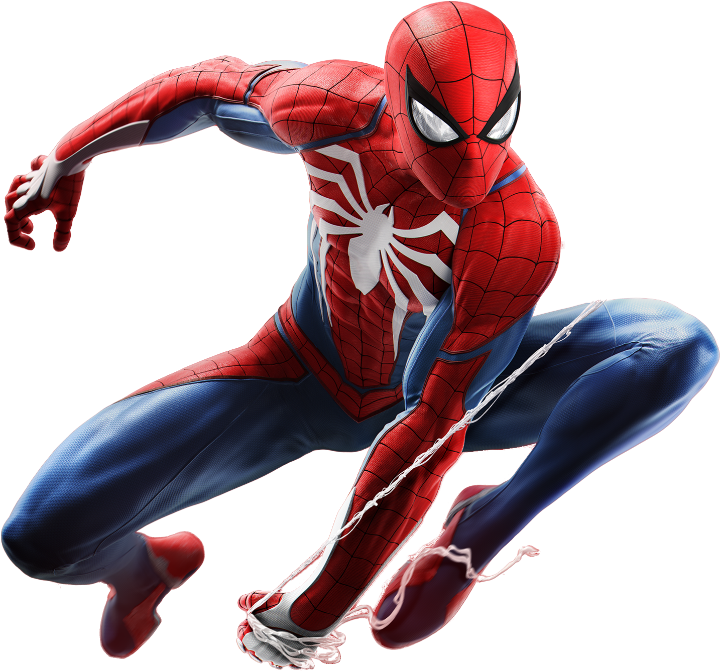 It's Not Perfect, But Here's The Box-art Png So All - Spider Man Ps4 Render (3840x2160), Png Download