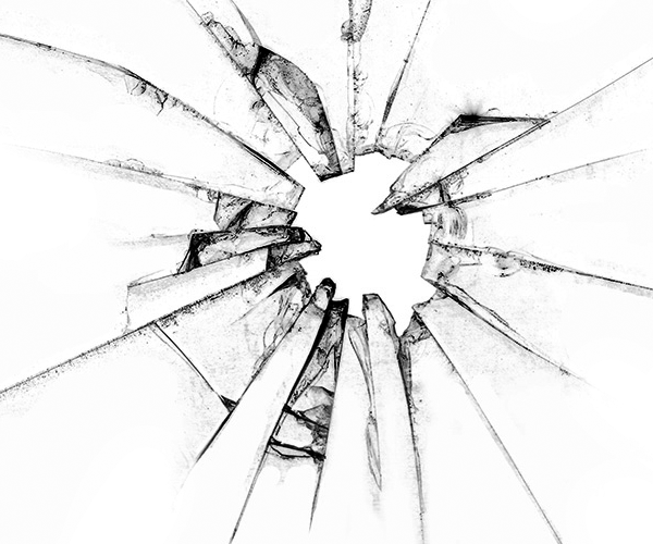 Vidro Quebrado Png On Geek Pinterest Vidroquebradopng - Window Crack Png (600x500), Png Download