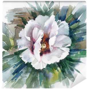 Watercolor Flower Collection - Watercolor Painting (400x400), Png Download