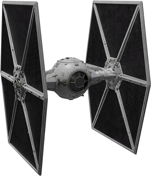 Tie Fighter Ro Swct - Star Wars Chasseur Tie (705x809), Png Download