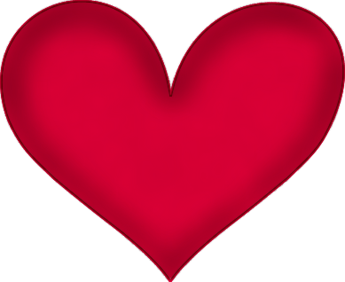 Imágenes De Corazones En Png - Heart For Valentines Day (389x318), Png Download