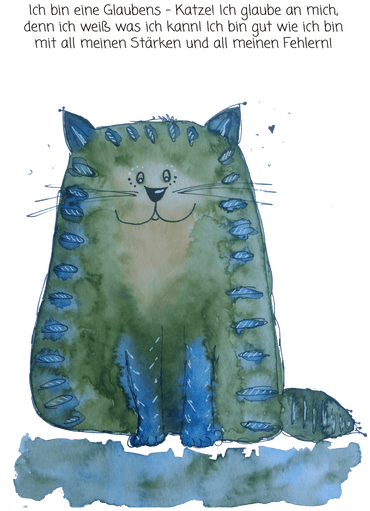 Kraft Karten Kinder (410x577), Png Download