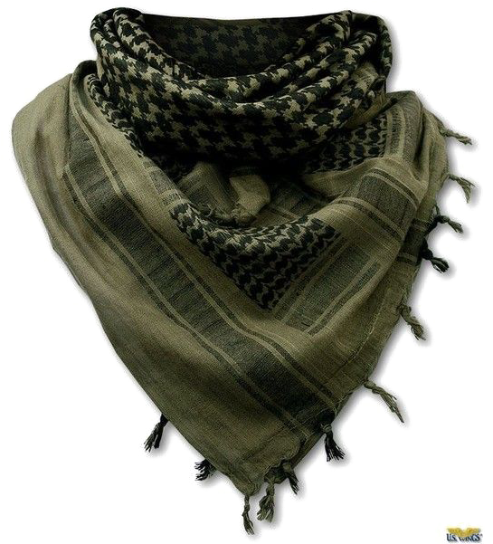 Man Scarf Png Photo - Tactical Scarf (600x600), Png Download