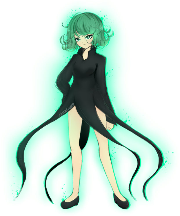 Tatsumaki - Anime (1024x764), Png Download