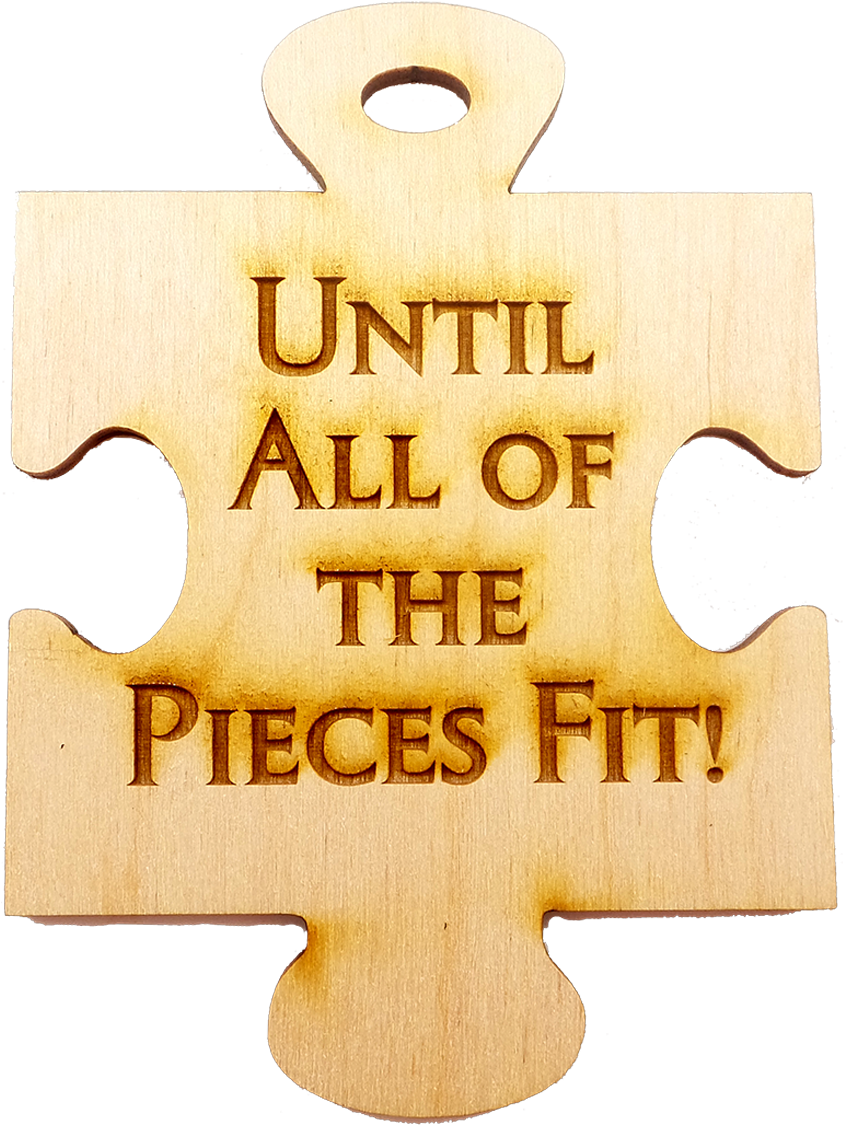 Personalized Autism Awareness Ornament - Autism (1200x1346), Png Download