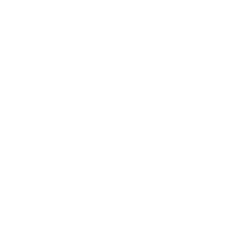 Black And White Social Listening Icon (500x500), Png Download