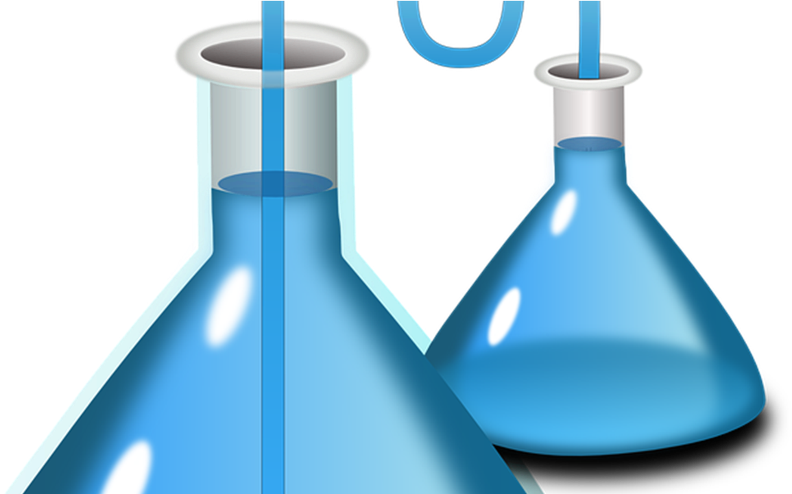 Controlled Explosion Of Nitric Acid Takes Place At - Laboratory Clipart (1280x720), Png Download