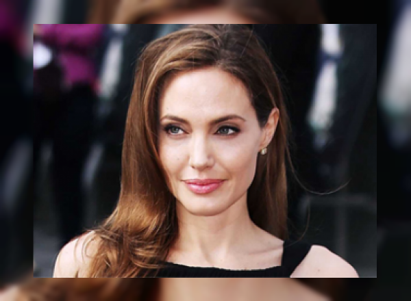 Angelina Jolie - Come Away Angelina Jolie (600x440), Png Download
