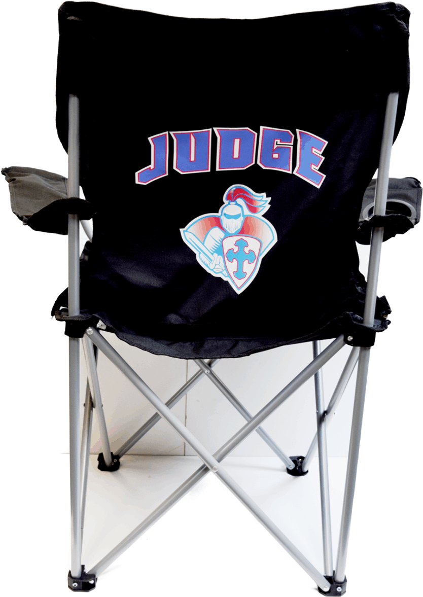 Judge Folding Chair - Chair (900x1200), Png Download