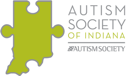 Autism Awareness License Plate - Indiana Autism (470x276), Png Download