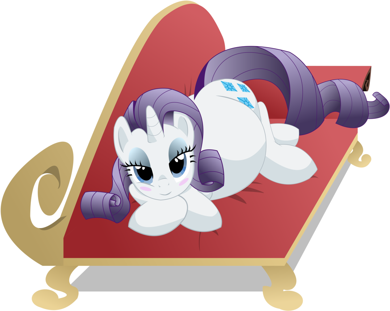 Pregnant Princess Celestia By Dalilastar On Clipart - My Little Pony Pregnant Rarity (900x720), Png Download