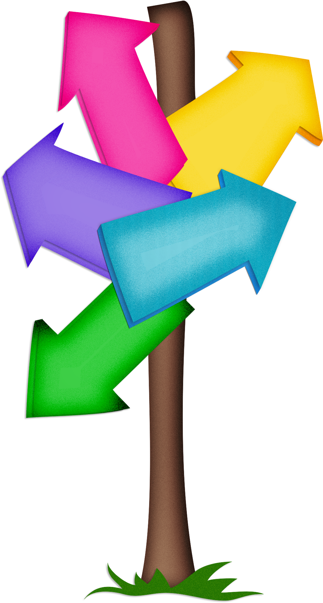 Arrows ‿✿⁀○ Frame Clipart, Printables, Cartoon Kids - Plaquinhas Seta Alice No País Das Maravilhas Png (1132x2055), Png Download