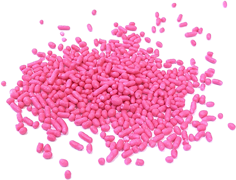 Candy Sprinkles Png - Muisjes (500x500), Png Download