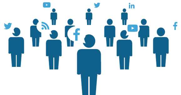 Word Of Mouth Marketing Transparent (578x304), Png Download