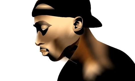 2pac Png Transparent Image - Black Ops 3 2pac Emblem (475x286), Png Download