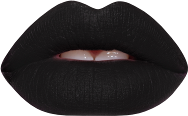 Blackvelvet-lipswatch - Bed (475x400), Png Download