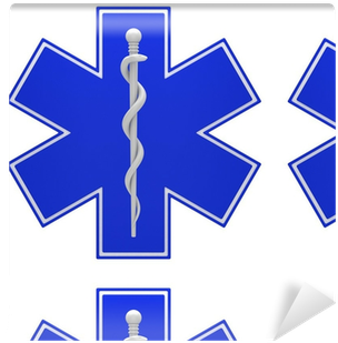 Symbol Of Life Medic (400x400), Png Download